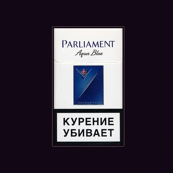 Parlament AQua BLUE